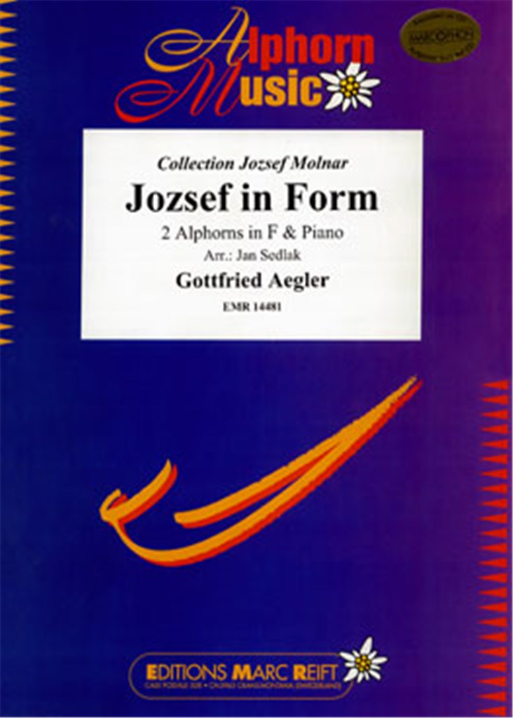 Jozsef in Form
